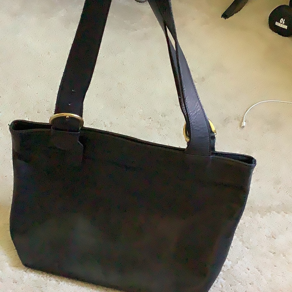Vintage coach Lafayette tote 4041 purse 👛 USA - Picture 4 of 9